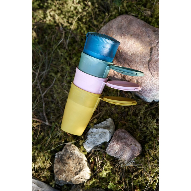 Light My Fire Camping Mess Kit - 3 Pieces -