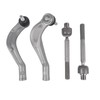 Koomaha Left & Right Inner & Outer Tie Rod End