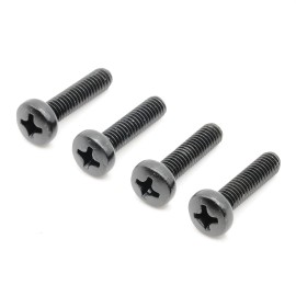 Vizio Screws for Vizio V555-J01 (V555J01) TV Stand / Legs (Set of 4)