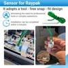 009577F Temperature Sensor Iid Units Compatible with Raypak Spa &