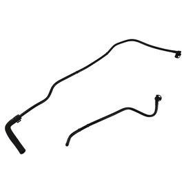 temproad Thermostat Water Hose Pipe and Throttle Body Heater Outlet Hose Pipe Fits for Opel Vauxhall Astra Insignia Zafira B C 1.6 1.8 25192904 55579102