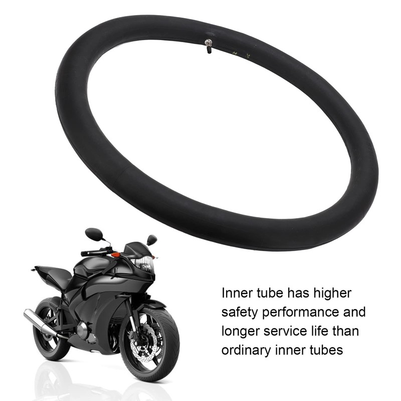 AUHX 2.75/3.00‑21 Inner Tube, 2.75/3.00‑21 Motorcycle Inner Tube Longer Life