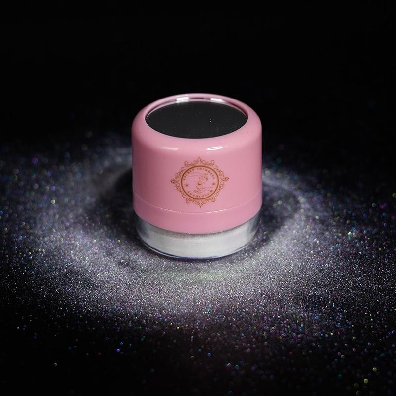 Puff Magic Bodyshimmer - Synthetic Mica - Cosmetic:_Twinkling Fireflies