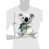 BARRADO - Plush Koala Bear Bag Bear Light Grey –