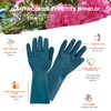 Rostain Protectmax-IT09 Gardening Gloves Roses Small Brush 100% Waterproof Long