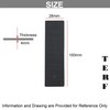 TERF® 28mm X 100mm X 4mm Thick Window Glazing Glass