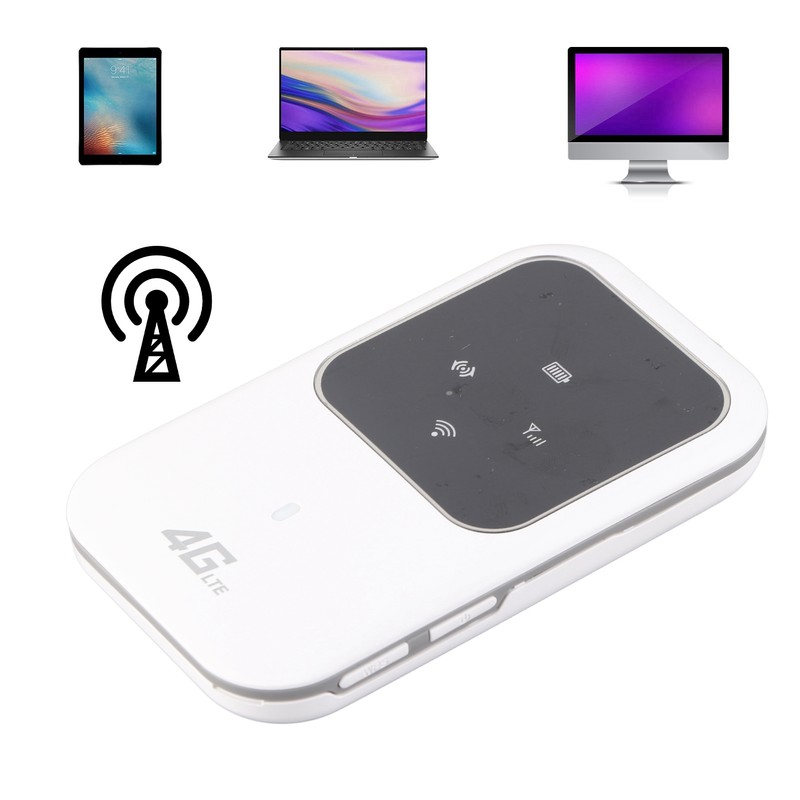 Mobile Hotspot 150mbps Wireless Portable Mini 4G ​​LTE WIFI Router