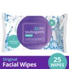 Swisspers Original Facial Wipes 25 Pack