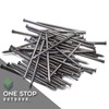 200-Pack - USA Made Synthetic Grass Turf Nails 6" Stakes