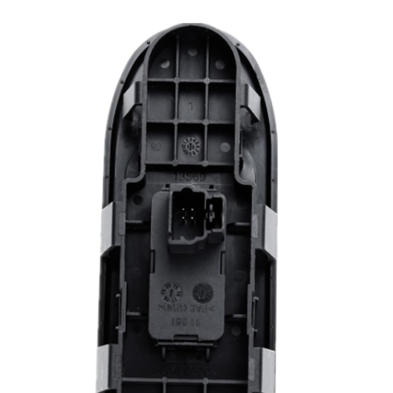 GEEANDLY Window Regulator Switch Window Regulator Switch 6554.E7 6554E7 Compatible