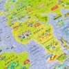 Talking Tables 1000 Piece World Map Puzzle for Adults |