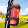 GOFORWILD Portable Speaker Mount, Waterproof Speaker Strap for Bluetooth Wireless