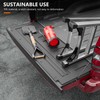 powoq Tailgate Mat Compatible with 2022 2023 2024 2025 2026