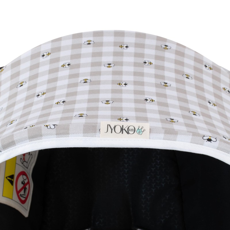 Janabebe Stokke Xplori Stokke Crusi Cotton Cover