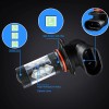 SHENKENUO 8000K ICE BLUE Bulbs Combo LED Headlight High Low