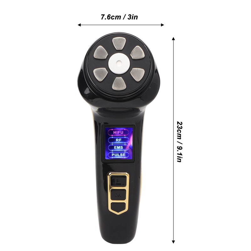 RF Skin Tightening Device Improve Elasticity Micro Current Face Beauty