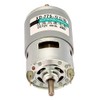 DC24V 12V 775 Motor 50W High Performance Double Shaft DC