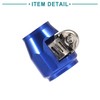 ACROPIX AN4 Hex Automotive Hose Finisher Flexible Rubber Pipe Clamp