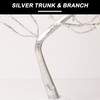 JOINTWIN Fairy Light Tree 108 Led Twinkle Tree Fairy Light