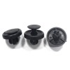 Tuqiang Pack of 10 Rivets en Plastique pour voitures Clip
