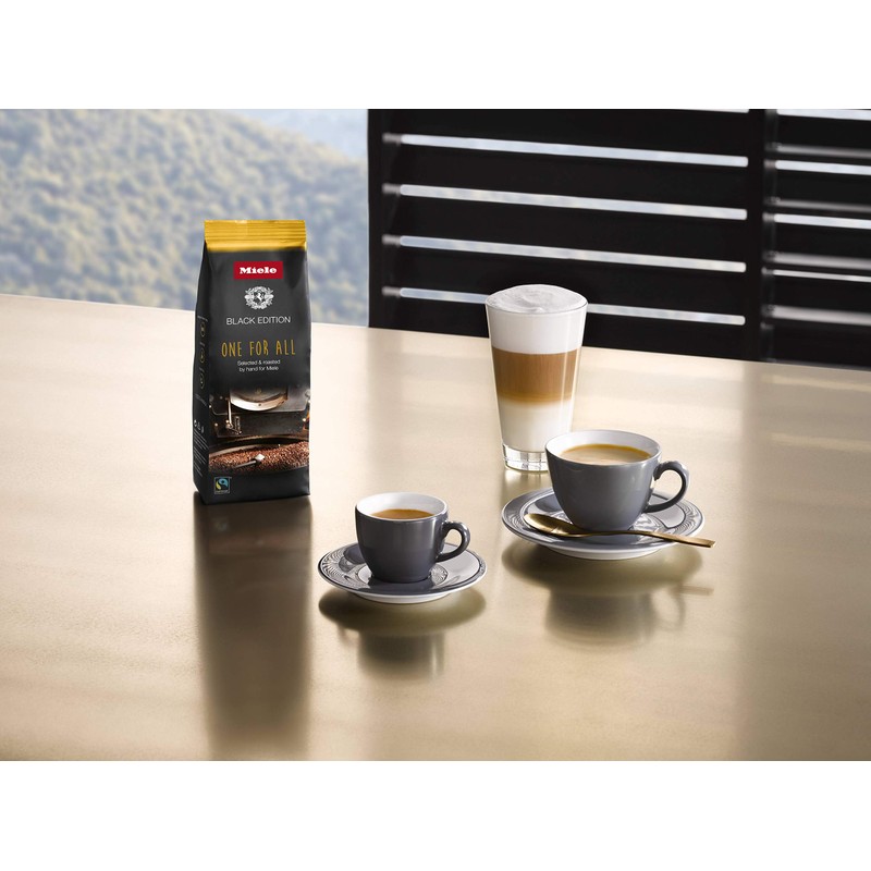 Miele Black Edition One For All Hand-Selected & Hand-Roasted Whole