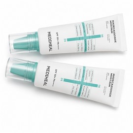 Mediheal Madecassoside Moisture Sun Serum Repair 50ml x 2 / 메디힐 마데카소사이드 수분 선세럼 리페어 50ml 2개