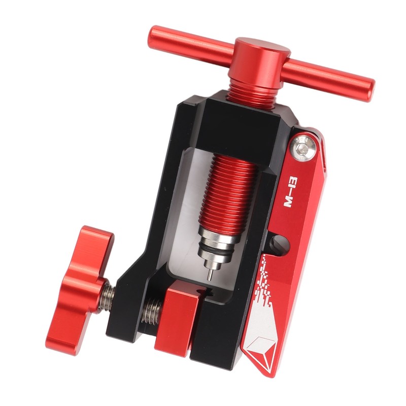 Cycling Needle Driver Insertion Tool Cycling Repair Tool with Hydraulic