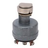 6 Pin Excavator Ignition Start Switch with Key Protection Cover