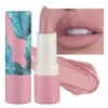 Pale Pink Lipstick,Matte,Smooth,Waterproof,Highly Pigmented Lipsticks（04#Pale Pink）