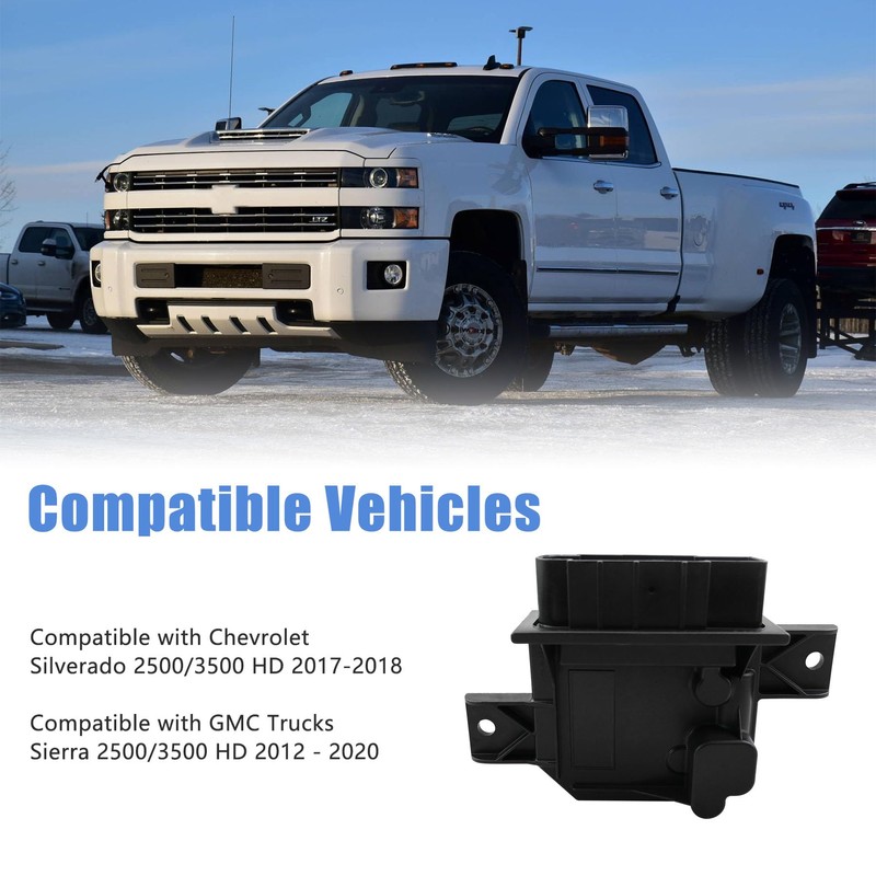 13518065 Fuel Pump Control Module Compatible with Chevy Silverado 2500/3500