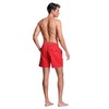 Adoretex Men's Guard Nylon Quick-Dry Swim Trunks, 7-inch Inseam Swim
