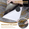 Yun-aeon Thick Marble Contact Paper for Countertops 15.7"x 78.7" -