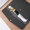 VANRA 1 Piece PU Leather A4 Leather File Folders Portfolio
