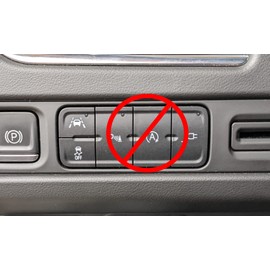 4D Tech Auto Start Stop Eliminator - Easy-Install Autostop Eliminator Made for 2021-2026 GMC Yukon, Chevy Tahoe and Chevy Suburban - Compatible GMC Yukon, Chevy Tahoe and Chevy Suburban Accessories