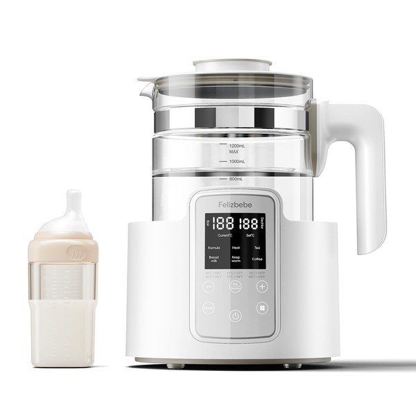Instant Water Warmer, Water Warmer for Baby Formula, Milk Faster