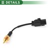 Motoforti Engine Coolant Temperature Sensor No.3923026600 Water Temperature Sensor for