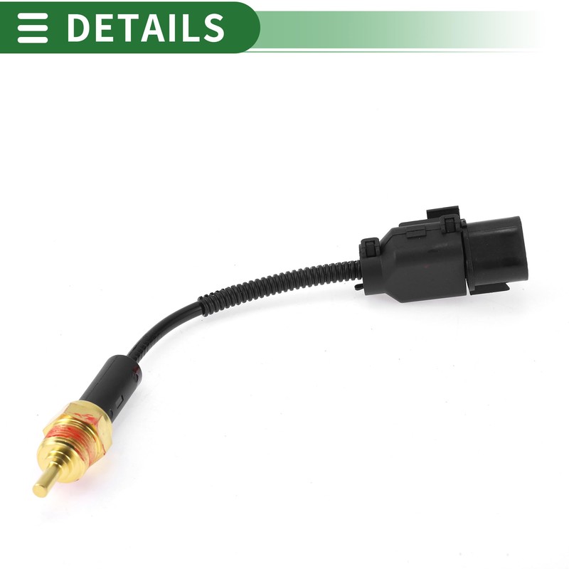Motoforti Engine Coolant Temperature Sensor No.3923026600 Water Temperature Sensor for