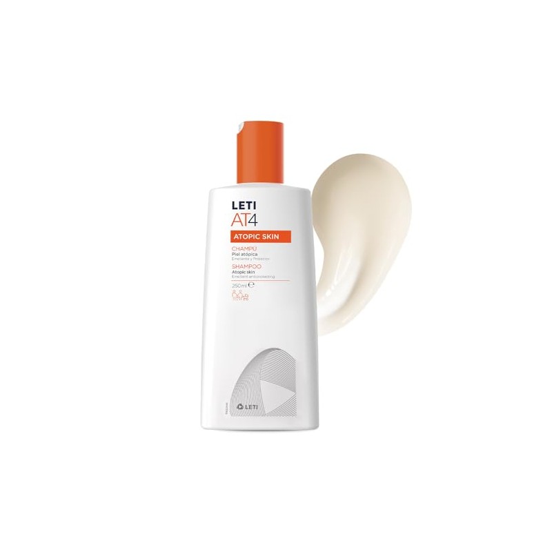 Leti At4 Shampoo, 250 ml