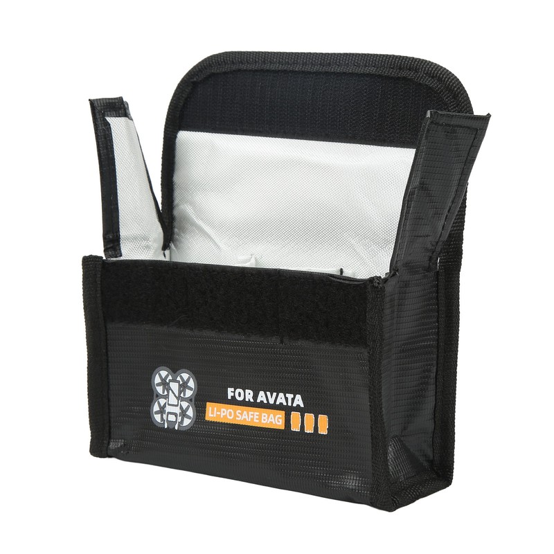 Battery Fireproof Explosion Proof Bag for DJI for Avata Drones