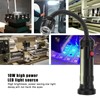 LED Zoom Machine Tool Working Light USB Charging Gooseneck Magnetic