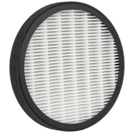 Solenco Air Purifier Purification Pal Filter, 3 in 1- Prefilter, H13 HEPA Filter and Activated Carbon Filter, Long-Lasting 4,320x hour filter, Lasts 6 to 12 months