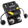 GLOSO Circuit Breaker Manual Reset Waterproof Boat Truck Automotive Marine