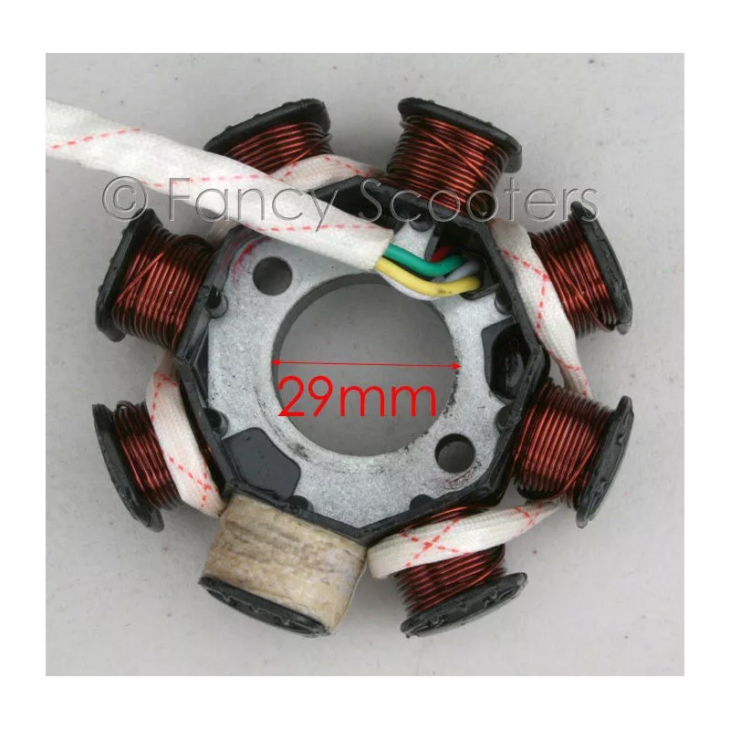 FANCY SCOOTERS Trailmaster Cheetah 200E Cheetah 200EX Go Kart Stator