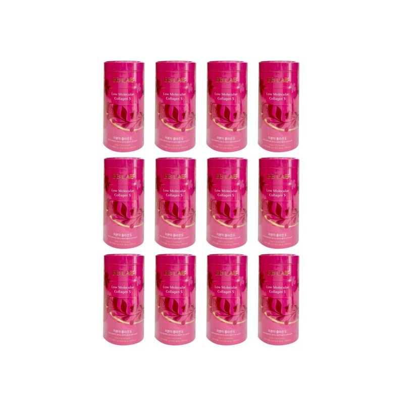 Bibi Lab 비비랩 저분자 콜라겐 S 인텐시브 2g x 30포