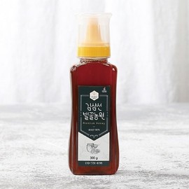 Kim Sam -sun Honey Farm Domestic Natural Night Honey 300g / 김삼선벌꿀농원국내산 천연 밤꿀 300g