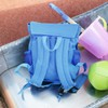 Striefchen® Children's Backpack for Boys with Name Print - Police