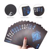 ACELION Waterproof Playing Cards, Plastic Playing Cards, Deck of Cards,