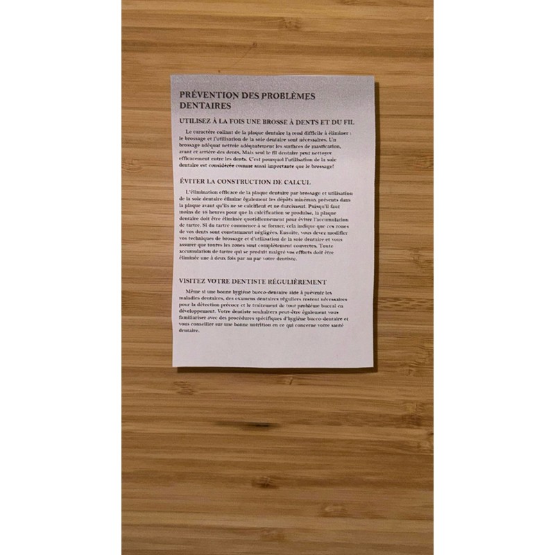 Flossaid Dental Floss Holder - 3 Pack (Assorted Colors)