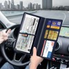 FINPAC Car Registration and Insurance Card Holder, Vehicle Glove Box