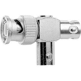 TELEGARTNER Telegärtner 100023600 100023600 BNC-adaptor BNC-plug - BNC-Buchse, BNC-female 1 pc(s)